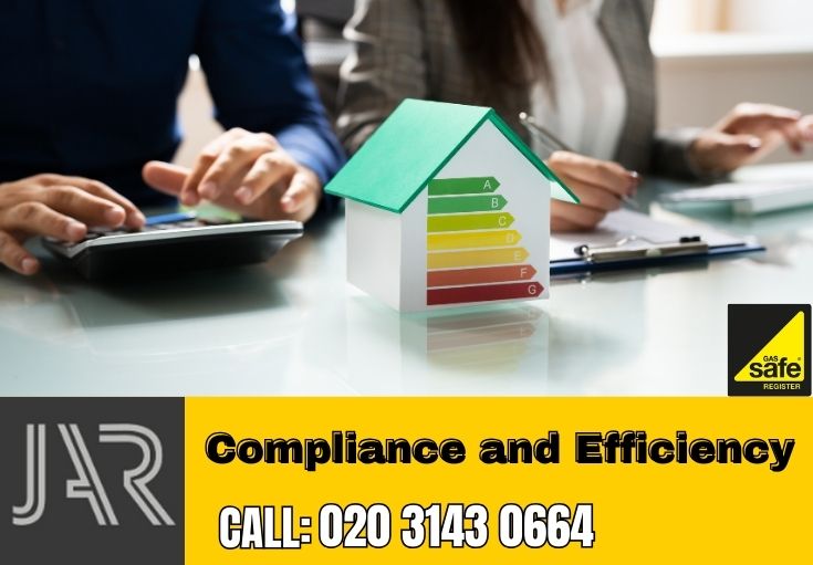 HVAC Compliance and Efficiency St Johns Wood
