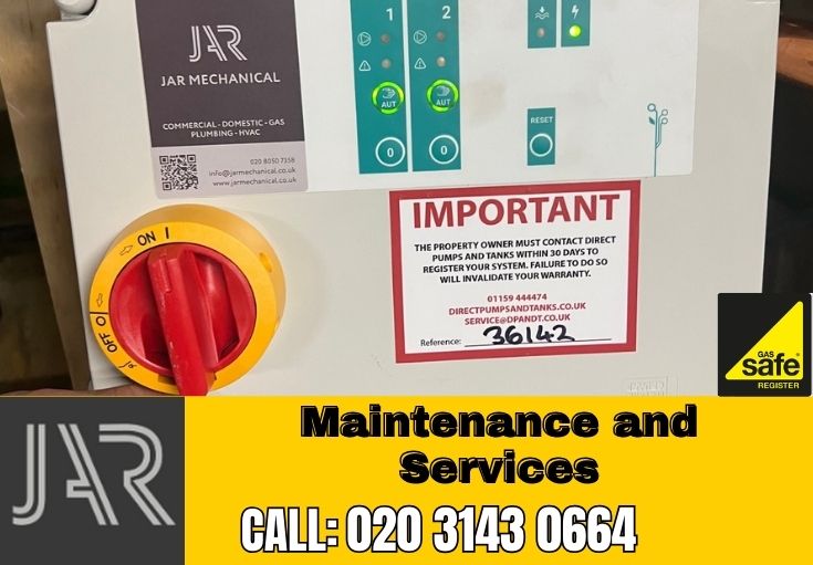 Domestic Maintenance and Services St Johns Wood